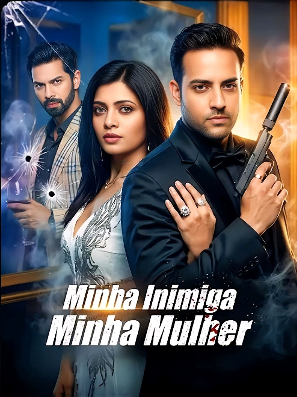 MINHA INIMIGA, MINHA MULHER