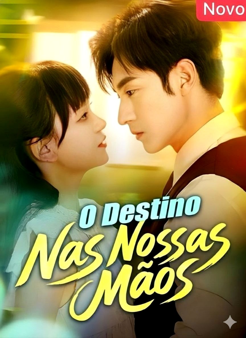 O DESTINO NAS NOSSAS MÃOS