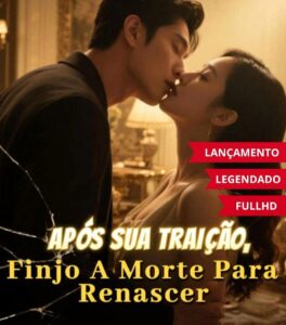 APÓS SUA TRAIÇÃO, FINJO A MORTE PARA RENASCER