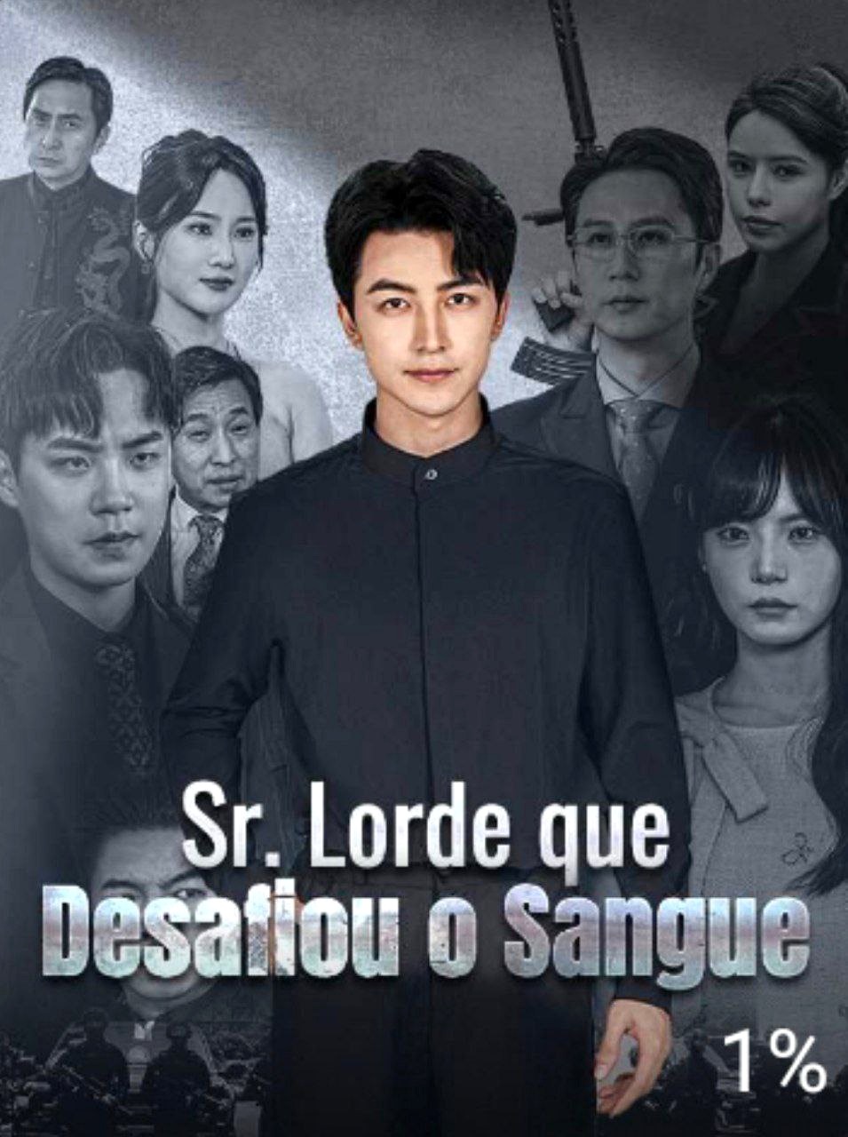 SR. LORDE QUE DESAFIOU O SANGUE