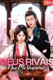 MEUS RIVAIS NÃO ME VENCERÃO