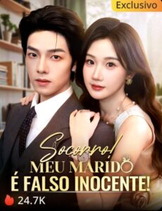 SOCORRO! MEU MARIDO É FALSO INOCENTE!