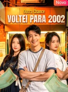 OUTRA CHANCE VOLTEI PARA 2002 Reencarnar? Nunca imaginei