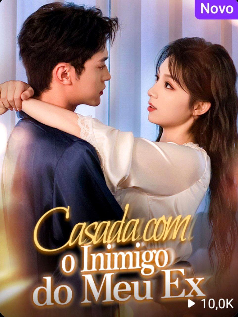 CASADA COM O INIMIGO DO MEU EX