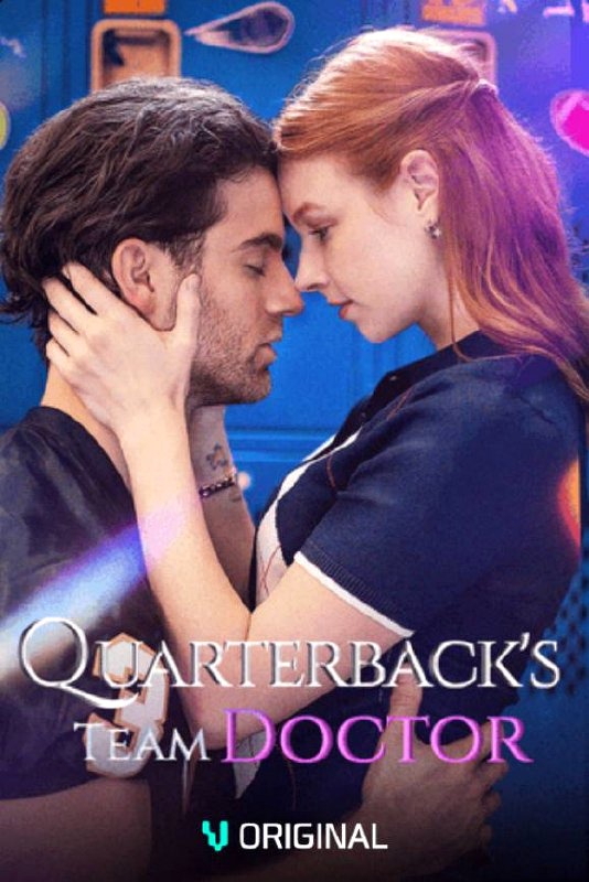 A MÉDICA DO TIME DO QUARTERBACK Quarterback’s Team Doctor