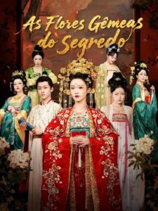 AS FLORES GÊMEAS DO SEGREDO