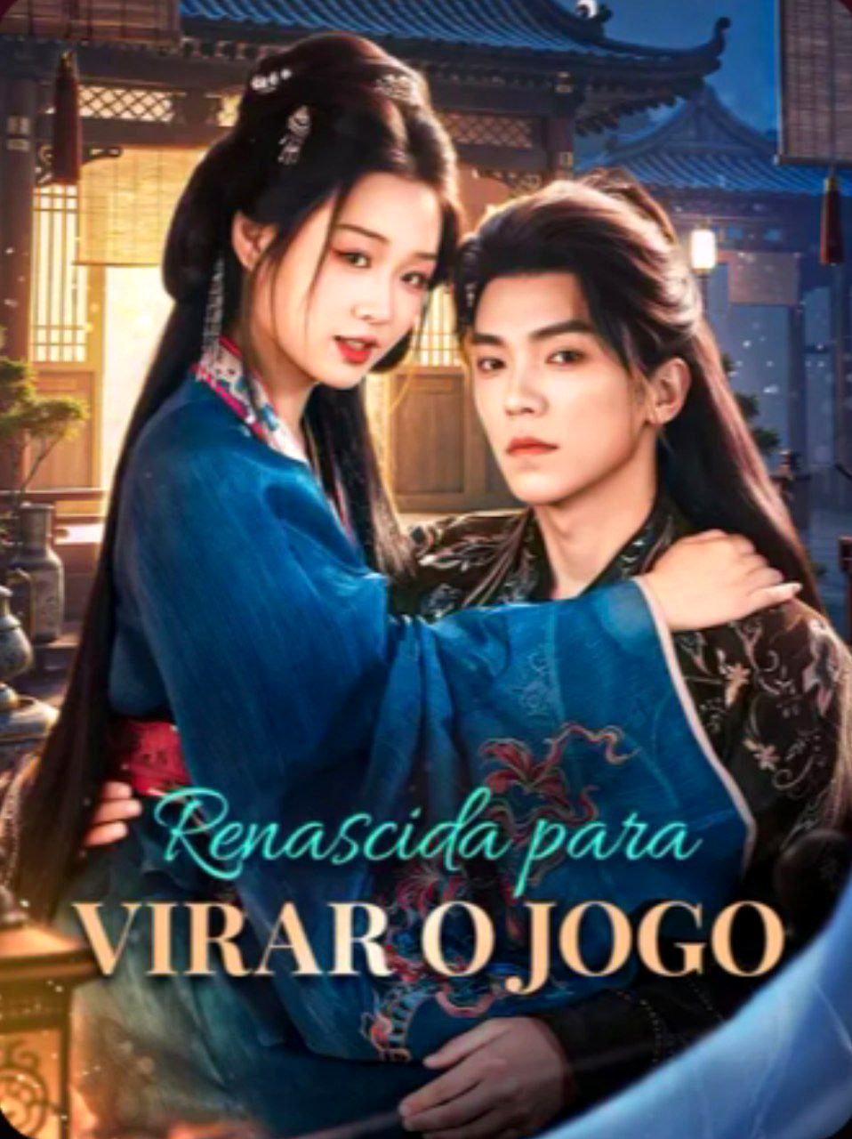 RENASCIDA PARA VIRAR O JOGO