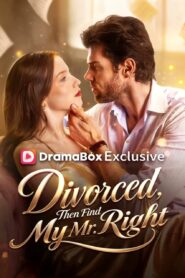 DIVORCIADA, DEPOIS ENCONTRAR MEU SR. CERTO – Divorced, Then Find My Mr. Right