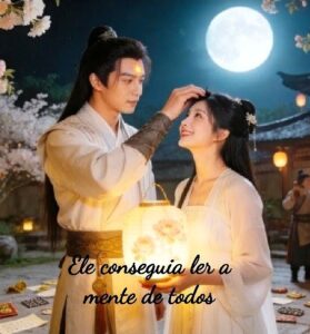 ELE CONSEGUIA LER A MENTE DE TODOS