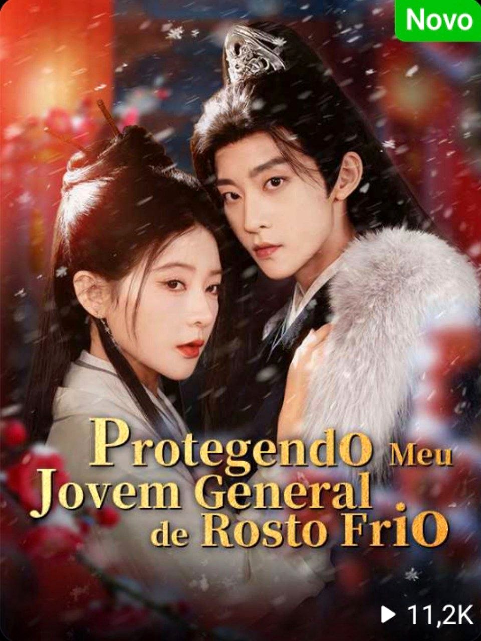 PROTEGENDO MEU JOVEM GENERAL DE ROSTO FRIO