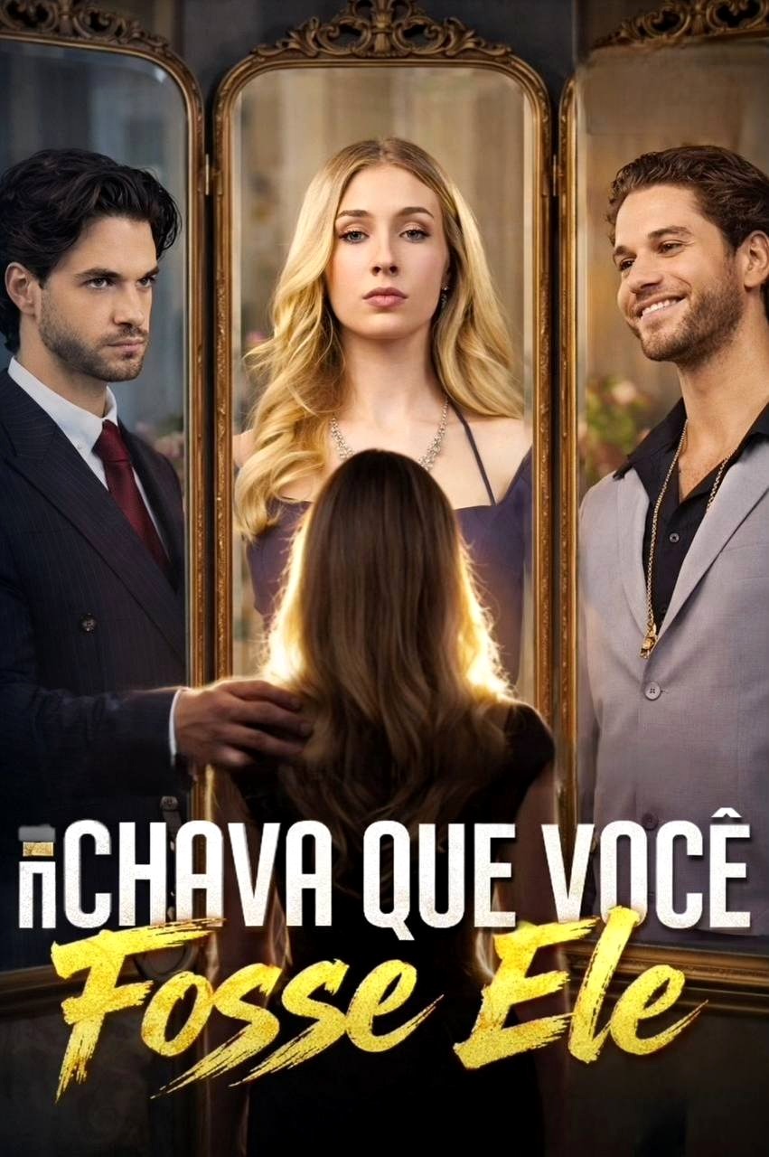 ACHAVA QUE VOCÊ FOSSE ELE