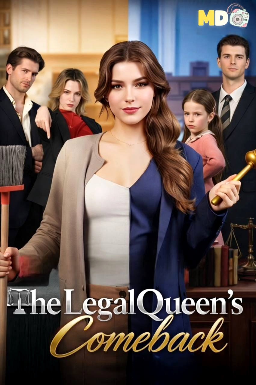 O RETORNO DA RAINHA LEGAL – The Legal Queen’s Comeback