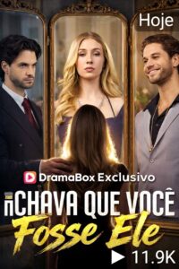 ACHAVA QUE VOCÊ FOSSE ELA