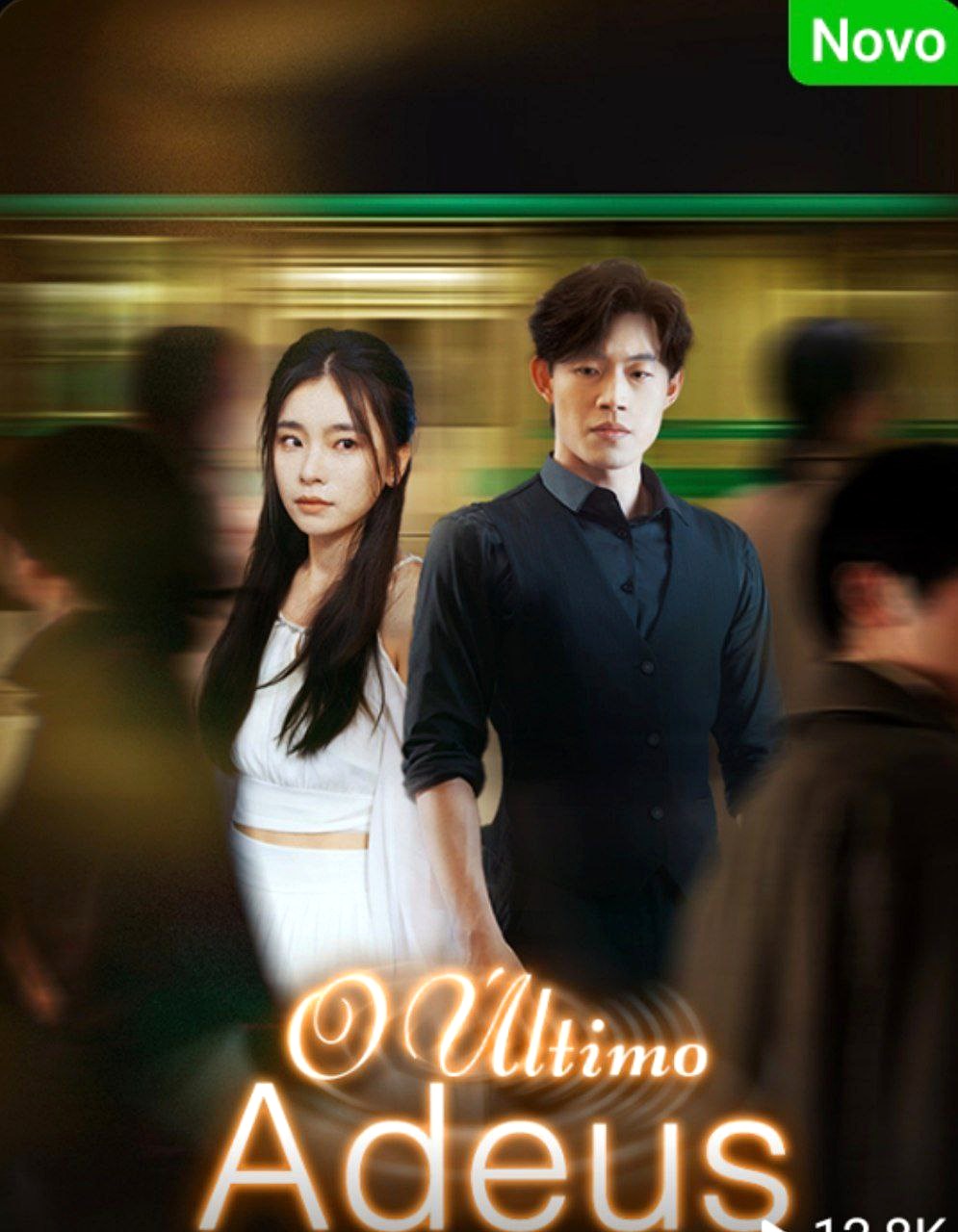 O ÚLTIMO ADEUS