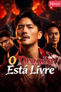 O DRAGÃO ESTÁ LIVRE