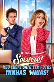 Socorro! Meu Chefe Gato Tem Fotos Minhas Nuas!