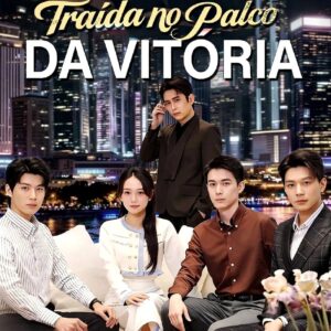 TRAÍDA NO PALCO DA VITÓRIA