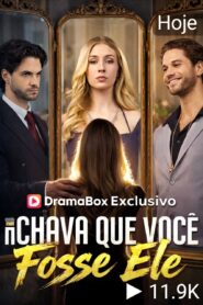 ACHAVA QUE VOCÊ FOSSE ELA