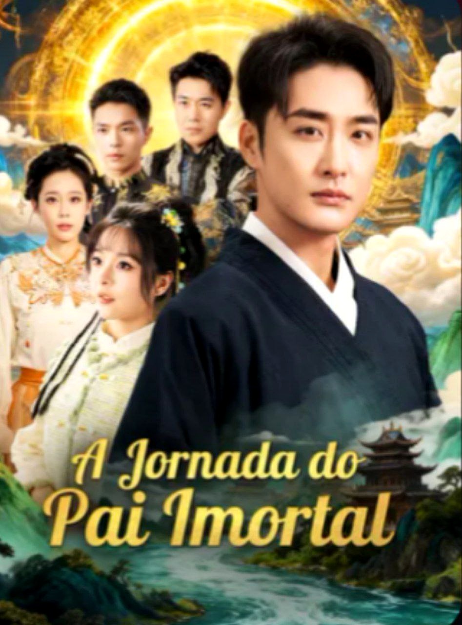 A JORNADA DO PAI IMORTAL