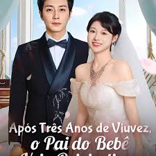 APÓS TRÊS ANOS DE VIUVEZ, O PAI DO BEBÊ VEIO REIVINDICAR