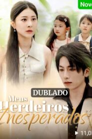 MEUS HERDEIROS INESPERADOS O LAÇO QUE NUNCA SE ROMPEU? NOITE PROIBIDA AMOR QUE NÃO SE APAGA