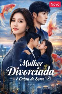 MULHER DIVORCIADA É COBRA DE SORTE