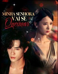 Minha senhora vai se queimar