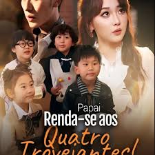 PAPAI RENDA-SE AOS QUATRO TROVEJANTES