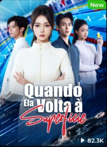 QUANDO ELA VOLTA À SUPERFÍCIE