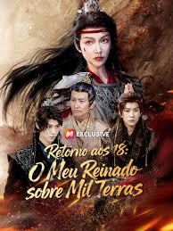 RETORNO AOS 18: O MEU REINADO SOBRE TERRAS