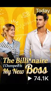O BILIONÁRIO QUE EU DISPENSEI É MEU NOVO CHEFE The Billionaire I Dumped is My New Boss