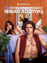 Ops! Estou apaixonada pelo meu irmão adotivo – parte 3