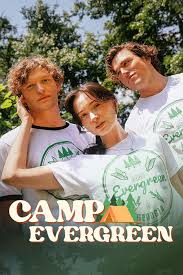 ACAMPAMENTO EVERGREEN Camp evergreen