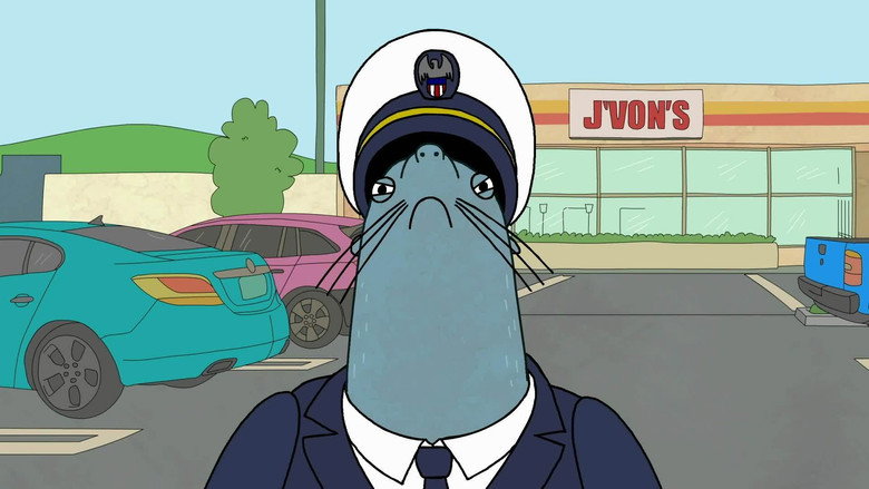 S01E02 - BoJack, o traidor da pátria