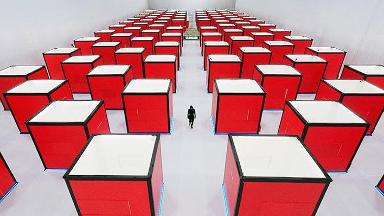 S01E03 - O experimento da solitária