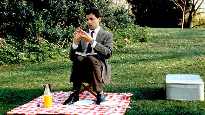 S01E05 - O Problema com Mr. Bean [LEG]