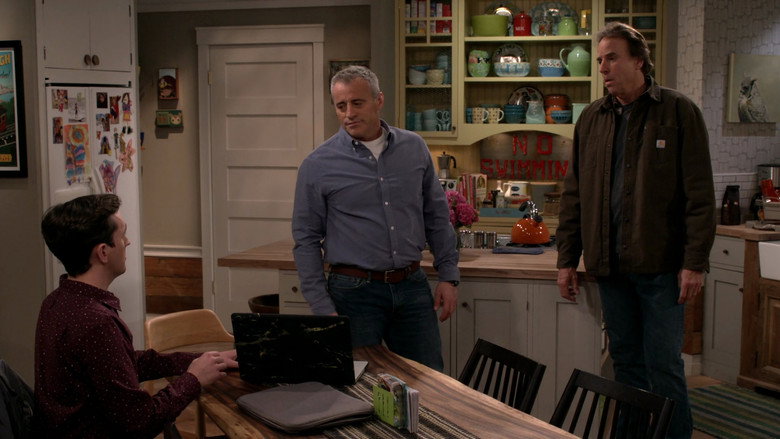 S01E12 - Os Três Amigos
