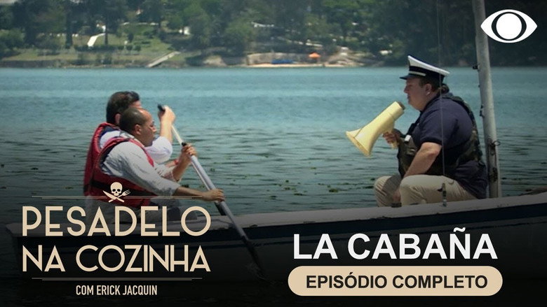 S01E09 - La Cabaña