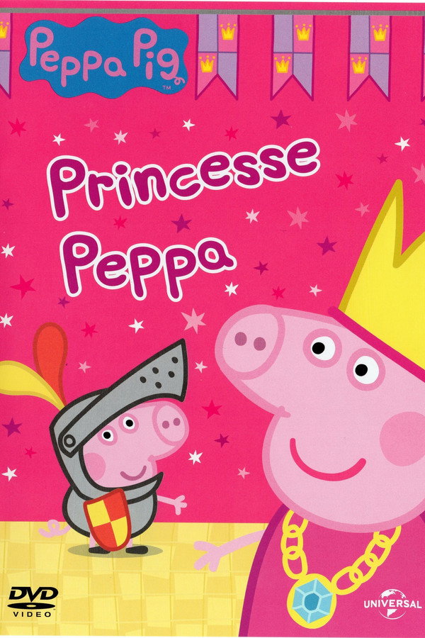 Peppa Pig George O Gigante