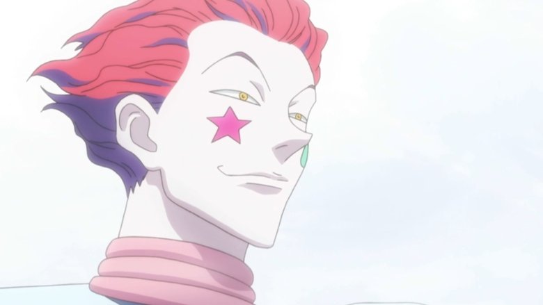 S01E05 - Hisoka x o x Ardiloso