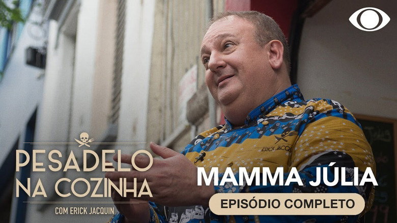S03E01 - Mamma Júlia