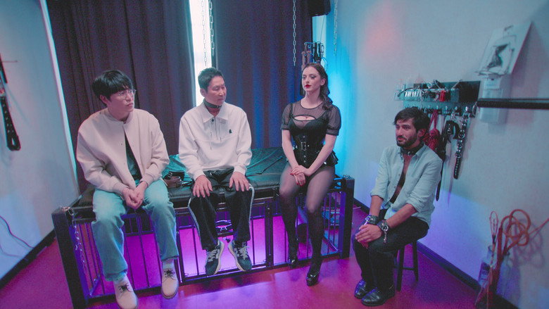 S01E03 - O mundo do S&M: ou bate ou toma! [LEG]