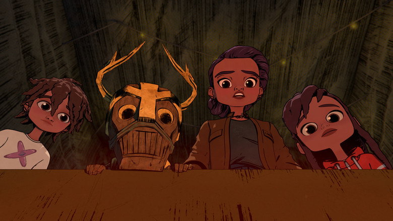 S01E10 - A ampulheta de rubi e a esfera de obsidiana