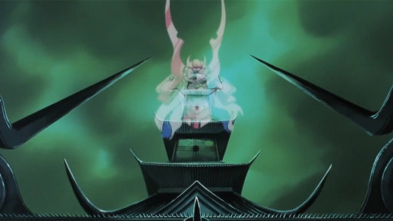 S01E16 - A batalha no castelo de Scorpio