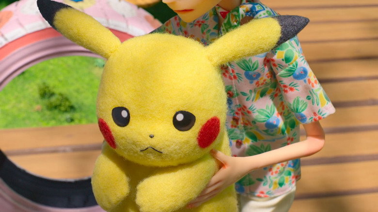 S01E04 - Bem-vindo ao Resort Pokémon!