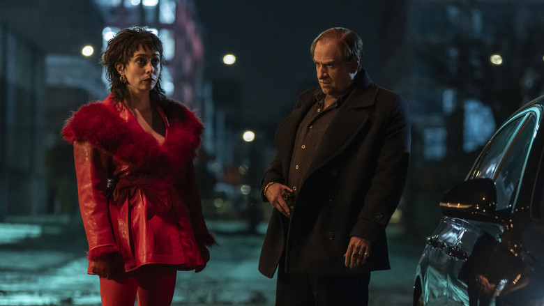 S01E08 - Algo Grave ou Trivial