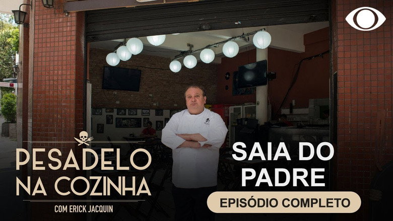 S01E03 - Saia do Padre