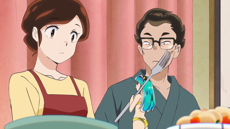 S01E22 - Frasco grande, frasco pequeno / Quando o amor chega