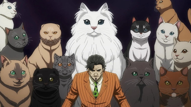 S01E03 - Prisão de Gatos