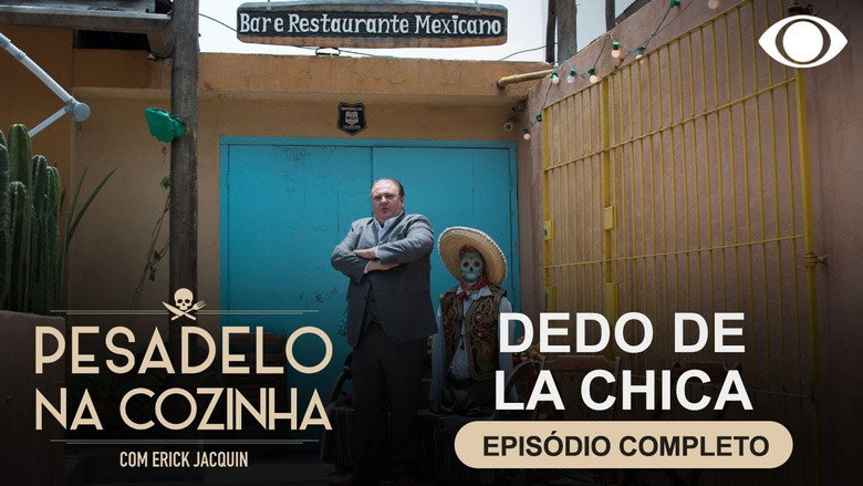 S01E12 - Dedo De La Chica